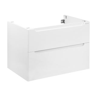 Тумба под раковину Aquanika Wood AQW795156WRU87 80 см белый